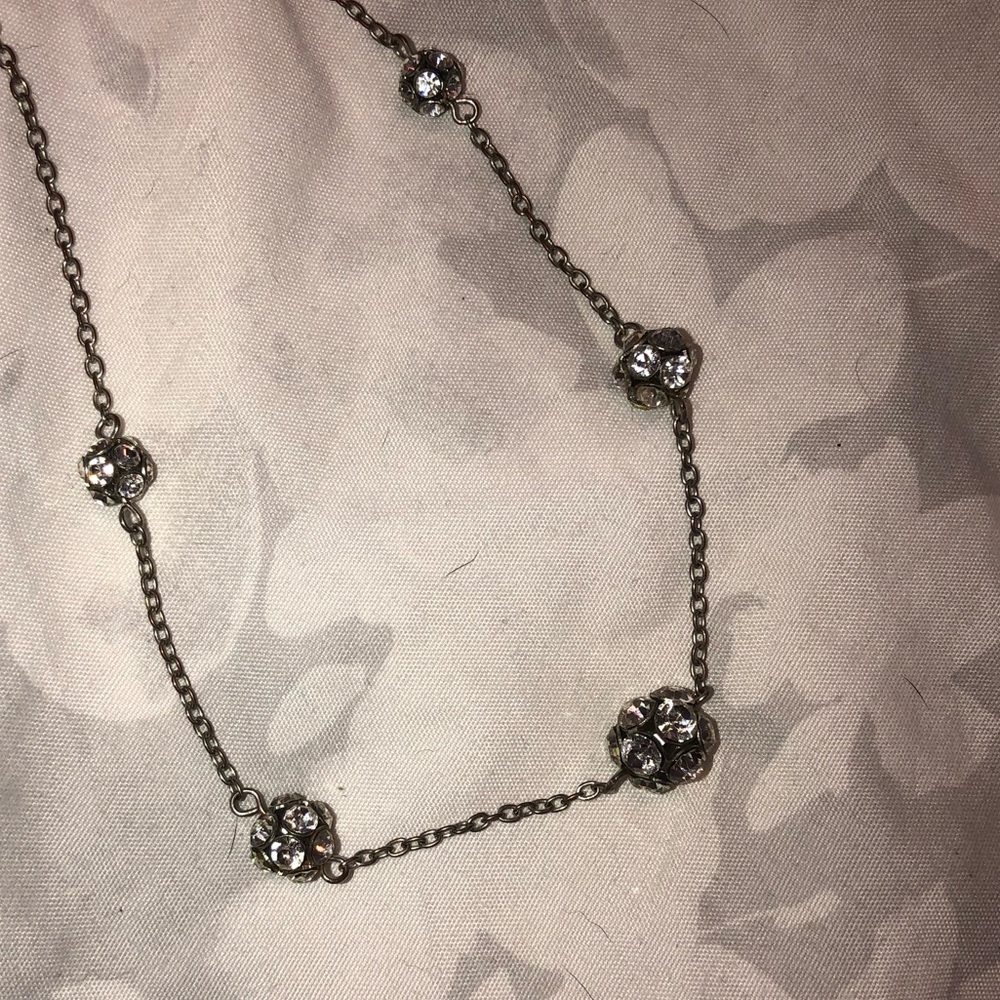Short Necklace